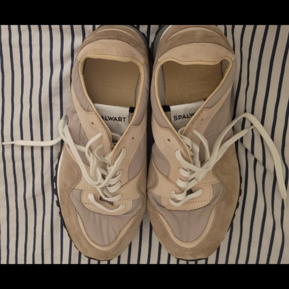 Spalwart shoes